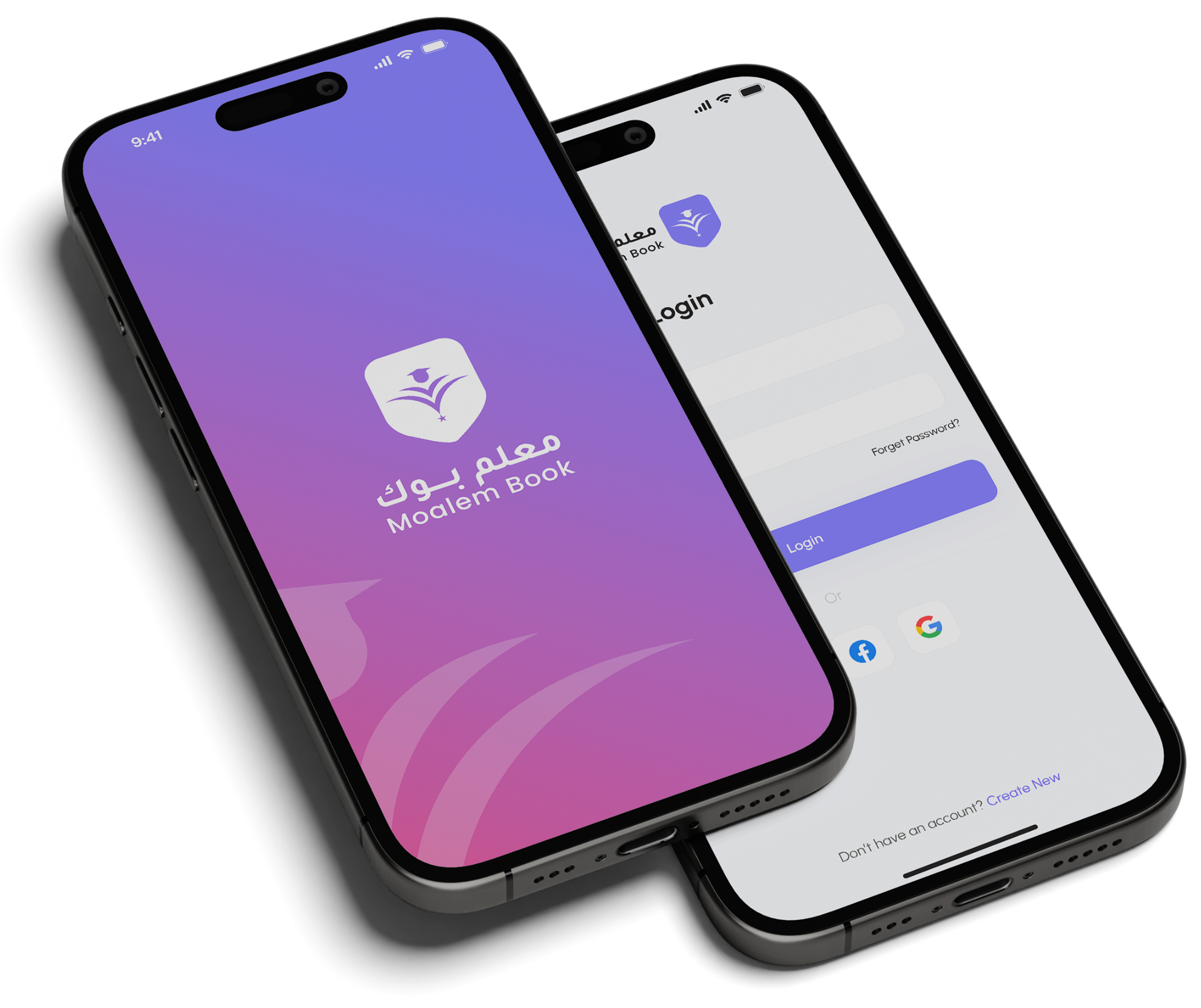 تطبيق معلم بوك